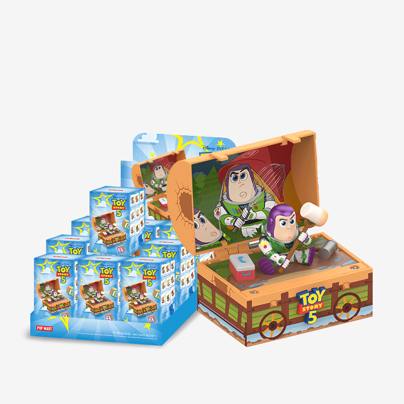 Disney/Pixar Toy Story 5 シリーズ | ポップマート