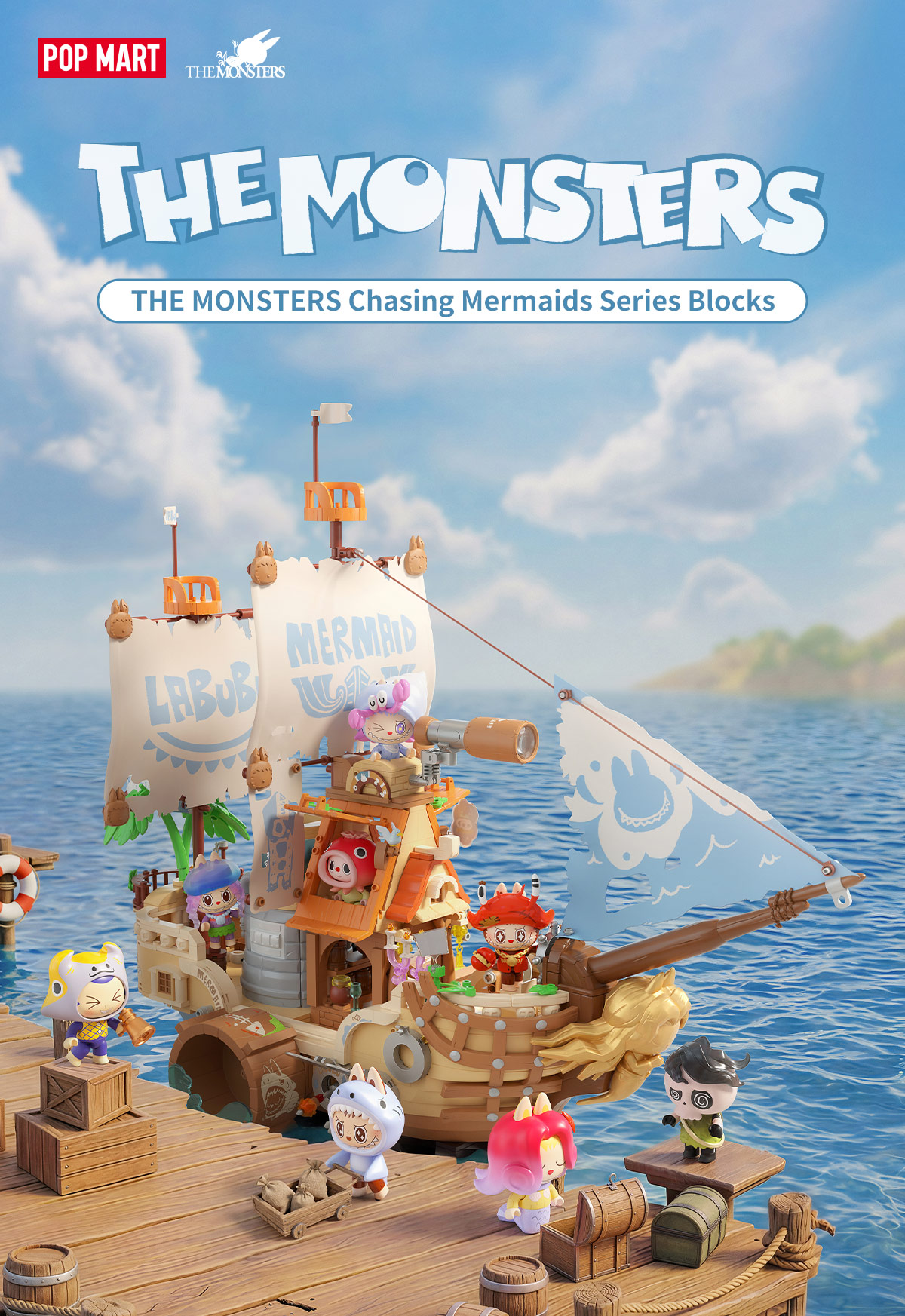 THE MONSTERS Classic Series フィギュアセット 61G-huvZpoL._AC_UF350,