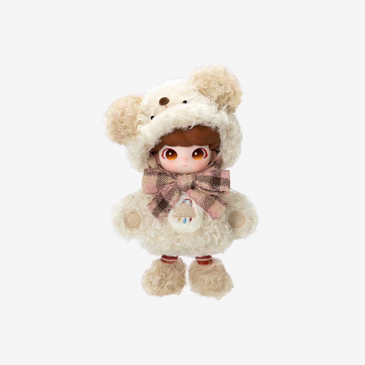 DIMOO Tiny Puppy 1/8 Action Figure - POP MART (Sweden)