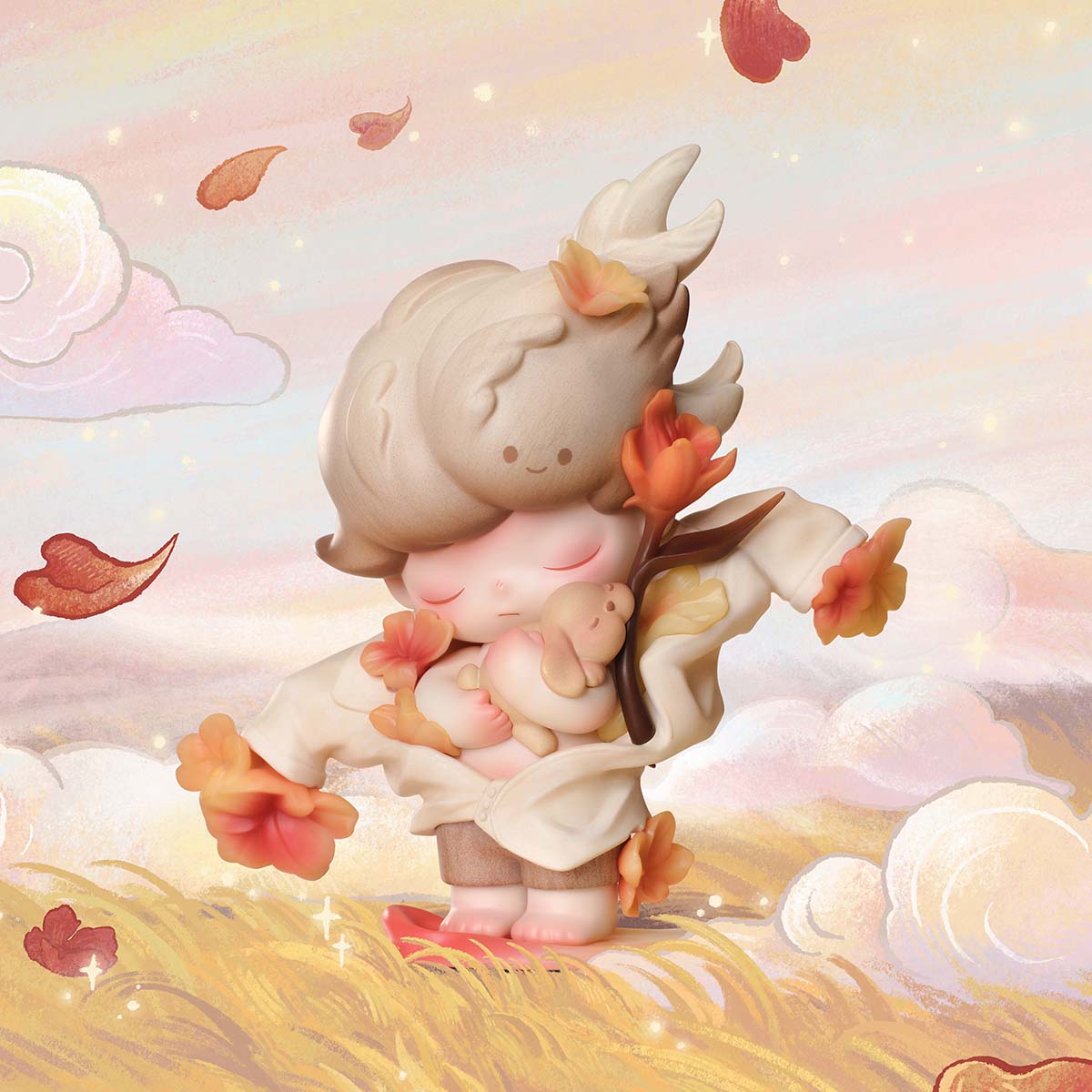 DIMOO Love's Guardian - POP MART (Japan)