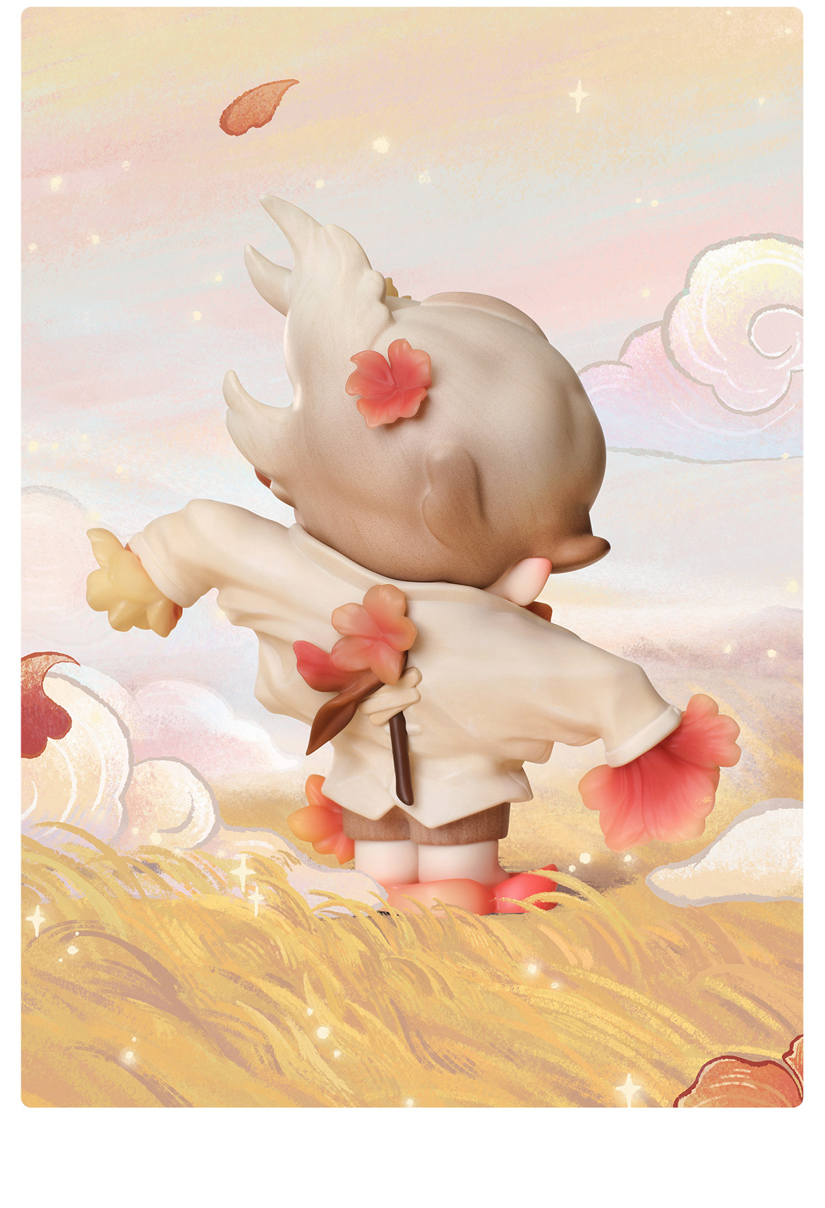 DIMOO Love's Guardian - POP MART (Japan)