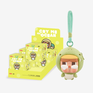 CRYBABY Cry Me an Oceanシリーズ イヤホンケース - POP MART (Japan)