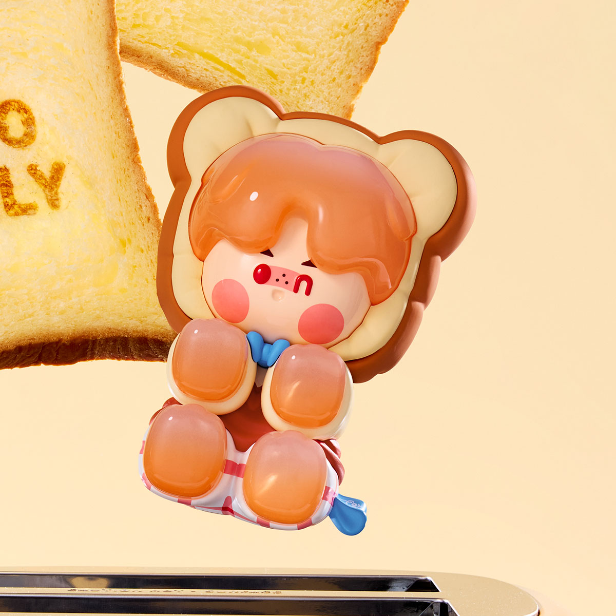 PINO JELLY I'm Your Doll Series Figures - POP MART (Switzerland)