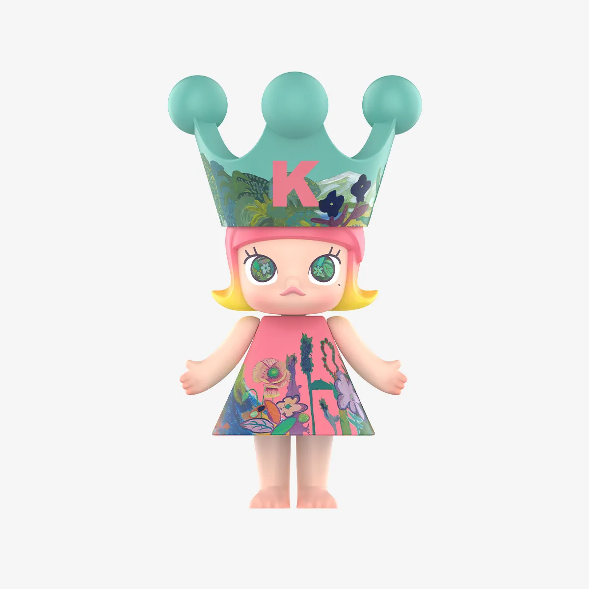 MEGA ROYAL MOLLY 1000% Childishness 2026 - POP MART (Japan)