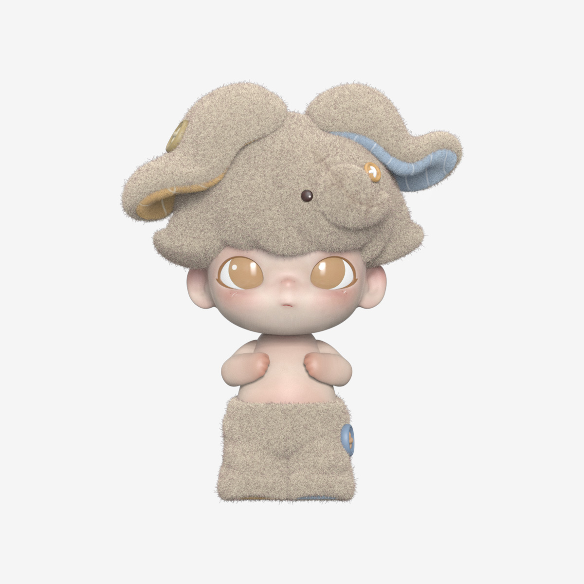 【一桁良番 003/199】POPMART モリー 箔押しサイン POP MART Official | Shop