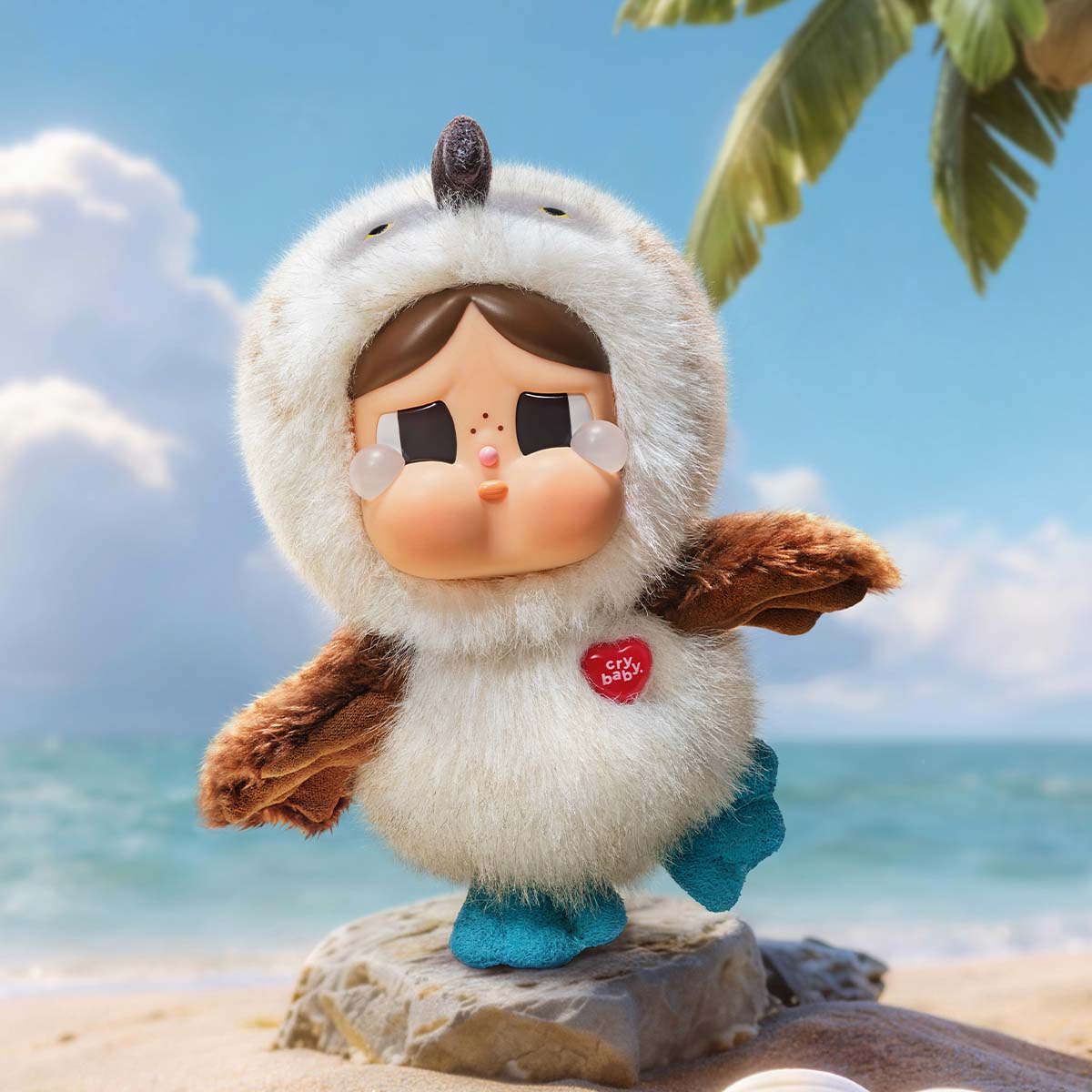 POP MART新品Dear Birdsシリーズぬいぐるみペンダント3点セット Dear Birds シリーズ ぬいぐるみペンダント - POP MART (Japan)