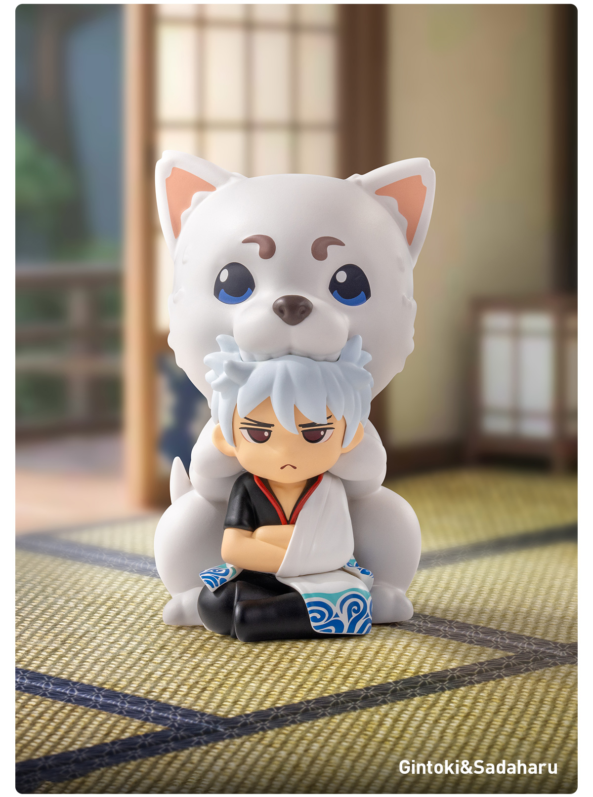 POPMART 銀魂 ようこそ万事屋へ 12個入りアソートボックス フィギュア Gintama Welcome To Yorozuya シリーズ - POP MART (Japan)