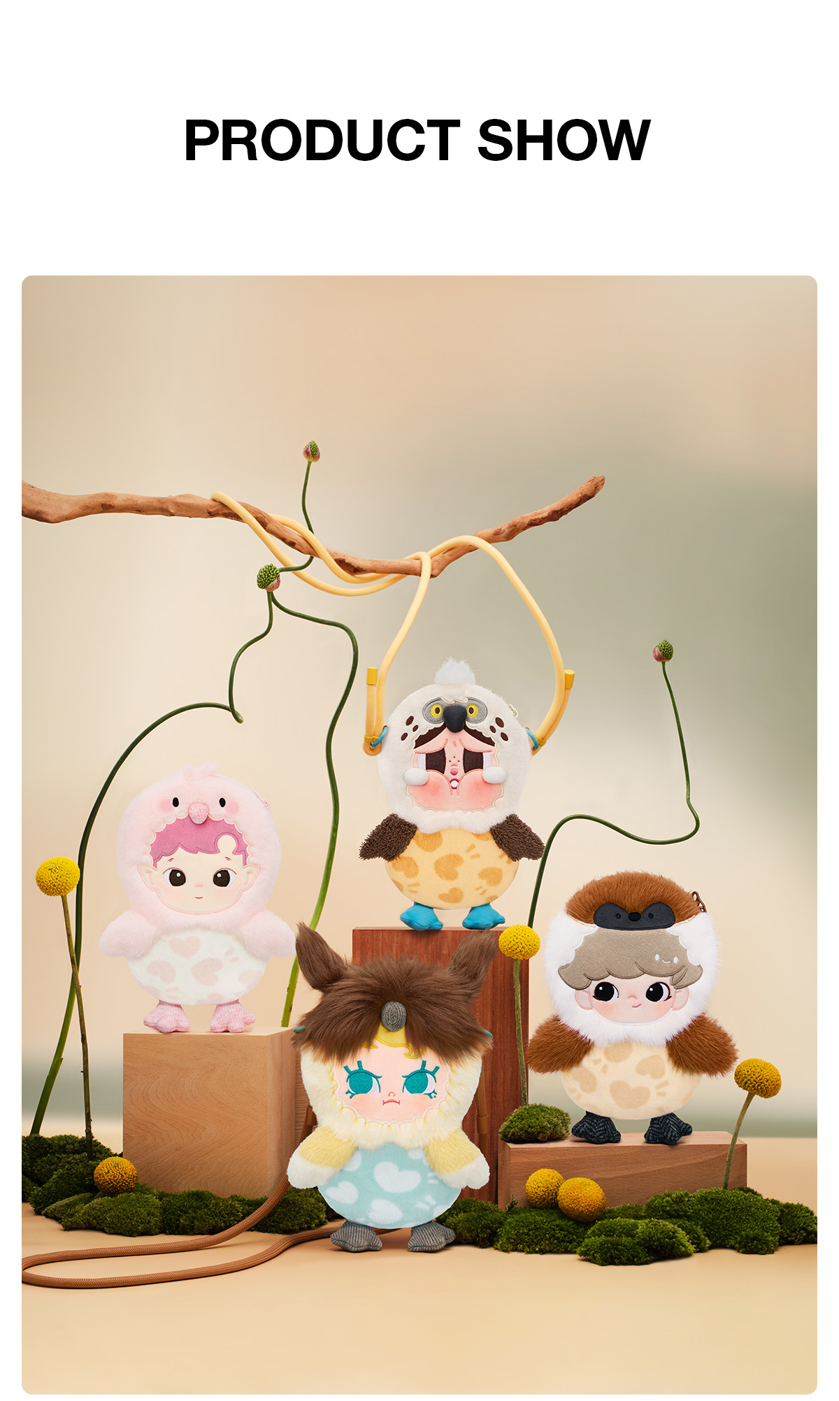 POPMART ポップマート Dear Birdsシリーズ まとめ売り POP NOW:Dear birds series-Mini Bag Blind Box - POP MART (Singapore)