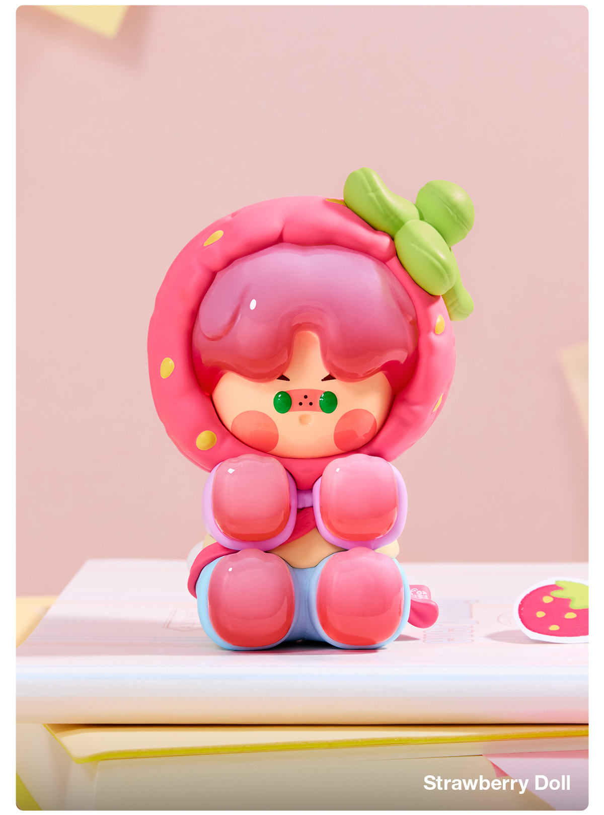 PINO JELLY I'm Your Doll シリーズ - POP MART (Japan)