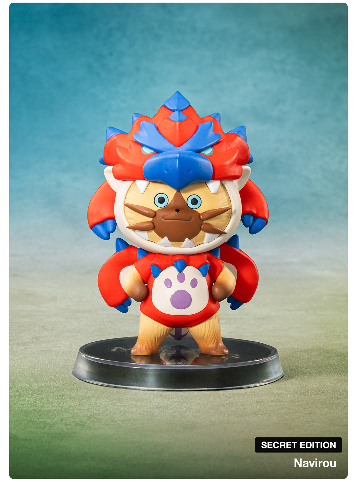 POP MART Monster Hunter Palico 4個 Monster Hunter Palico Series Figures - POP MART (Singapore)