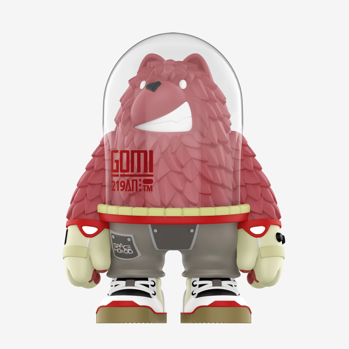 COOLABO Space HOOD Series - POP MART (Finland)