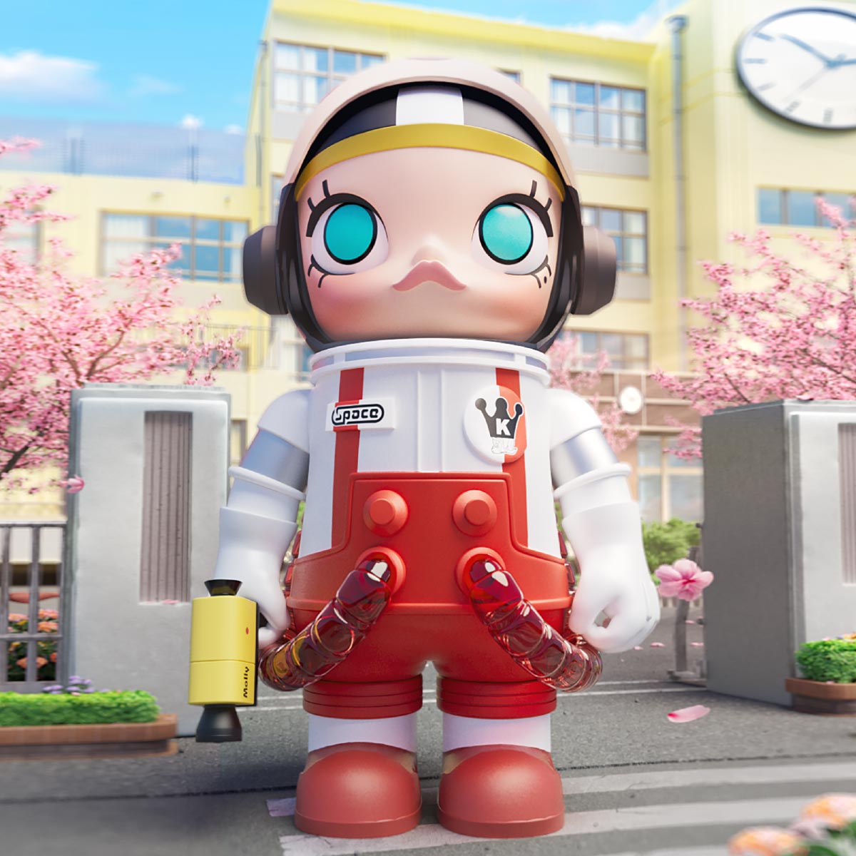 MEGA COLLECTION 1000% Chibi-Maruko Chan - POP MART (Australia)