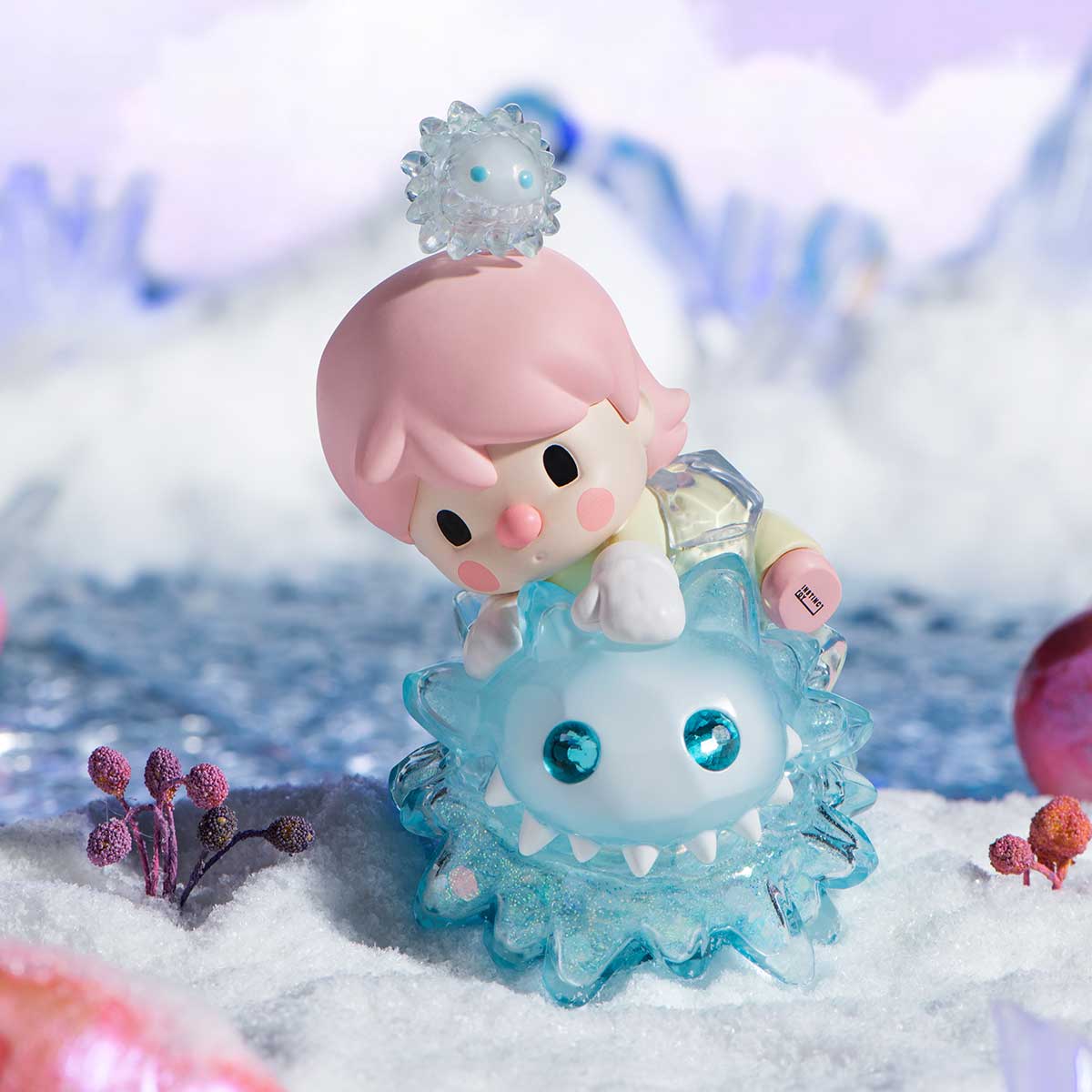 新しいコレクション SWEET BEAN x INSTINCTOY Sweet Together Series - POP MART (Japan) その他