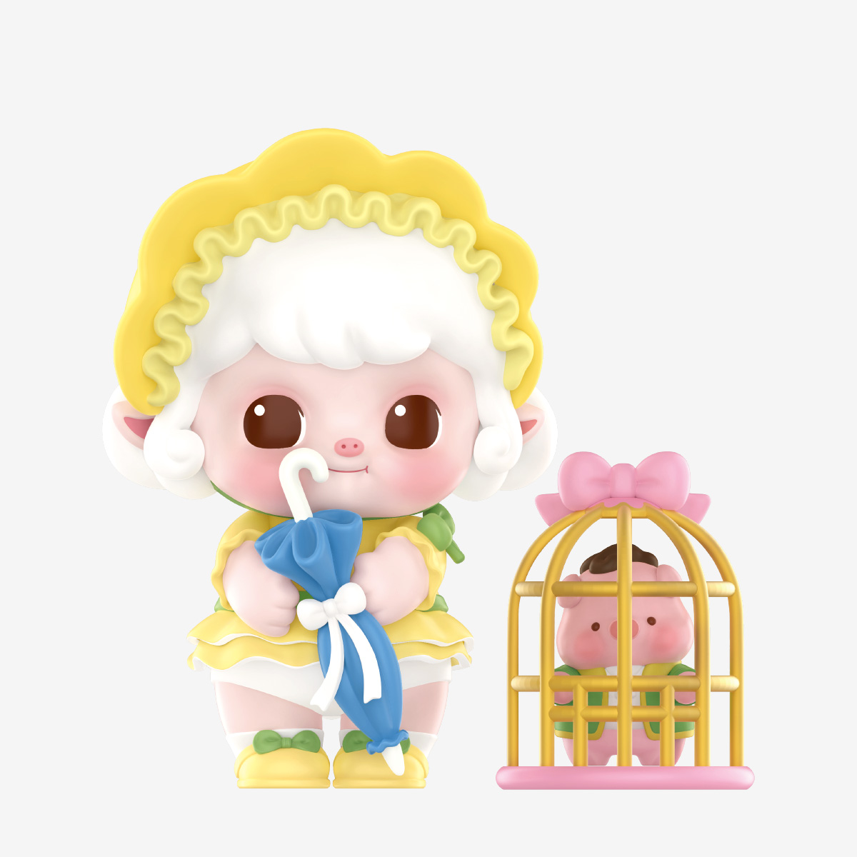 Minico マイ リトル プリンセス シリーズ Minico My Little Princess Series - POP MART (Japan)