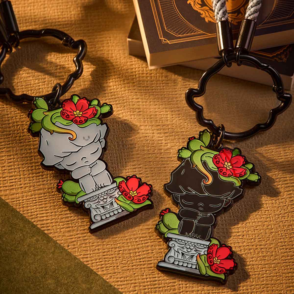 DIMOO No One's Gonna Sleep Tonight Series-Pendant Blind Box