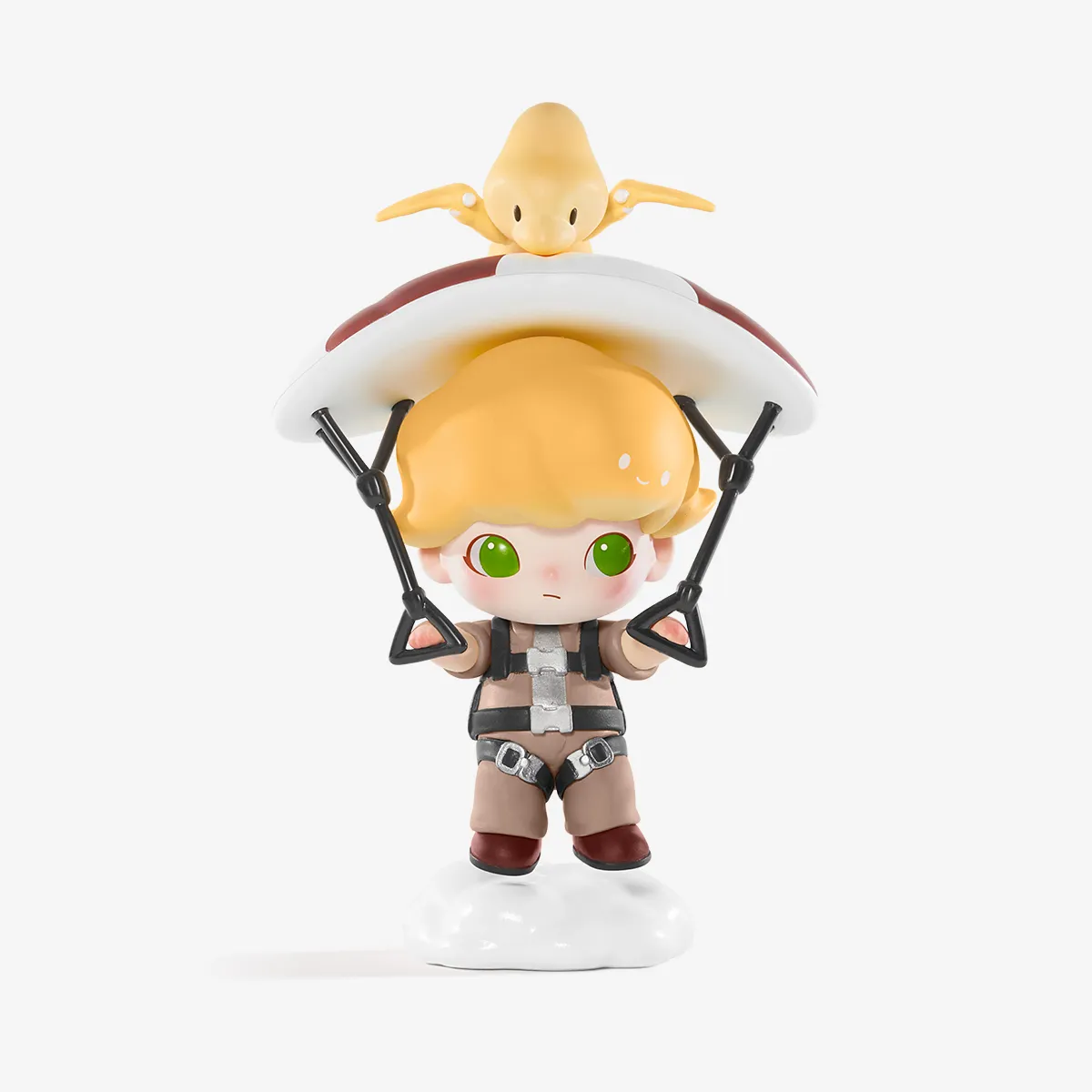 Dimoo Jurassic World Series-POP MART(France)