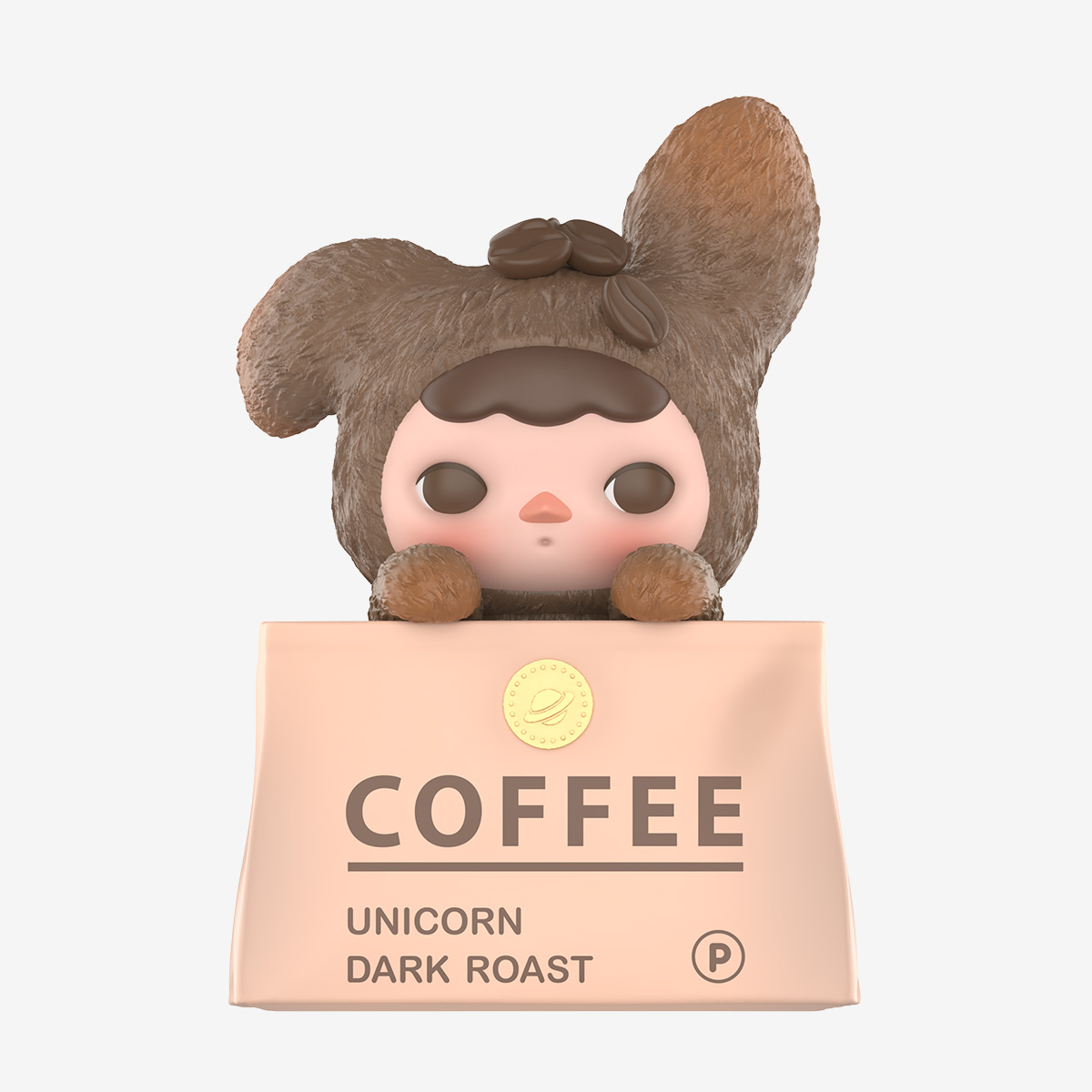 PUCKY Rabbit Cafe Series - POP MART (Japan)