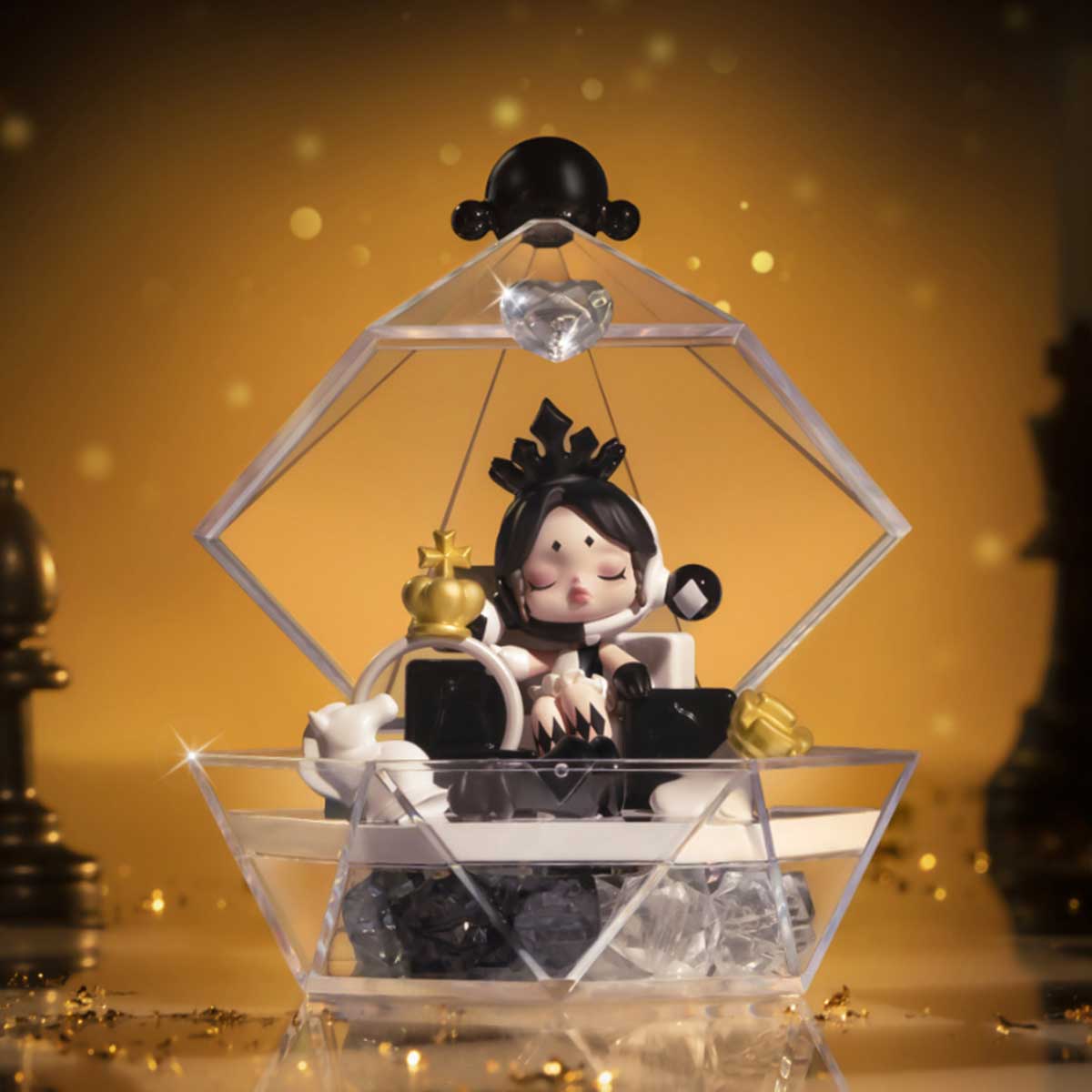 Wishes at Your Fingertips Series Scene Set - POP MART (Sweden)