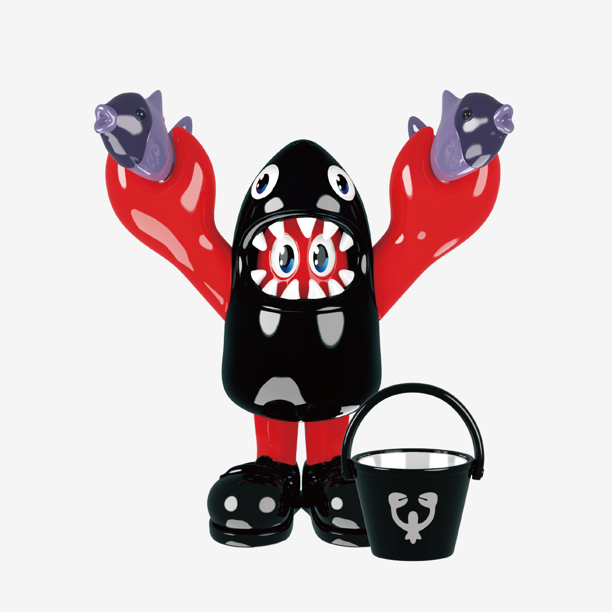 Philip Colbert Lobster Land Series - POP MART (Japan)