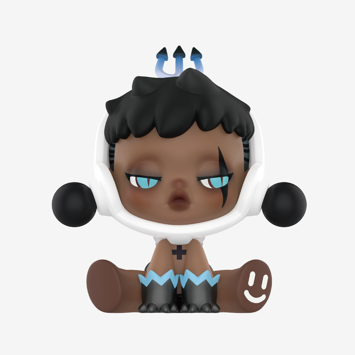 その他 SKULLPANDA ANCIENT CASTLE POP MART SKULLPANDA Ancient Castle Series - POP MART (Spain)