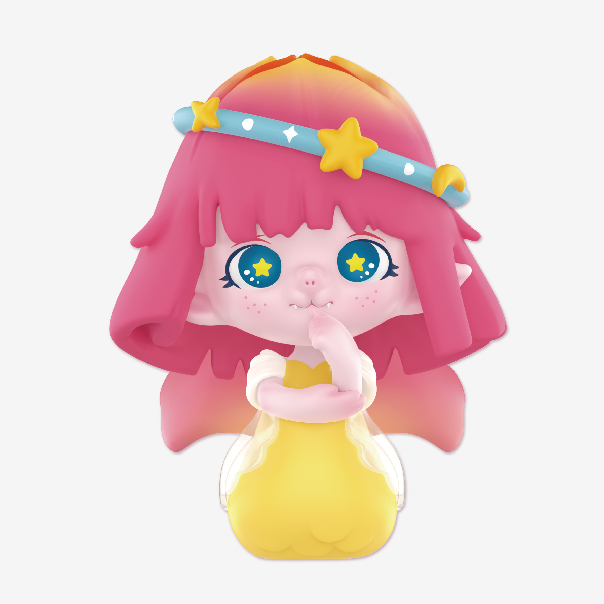 Zoe Flower Whispering Zodiac Series - POP MART (Japan)
