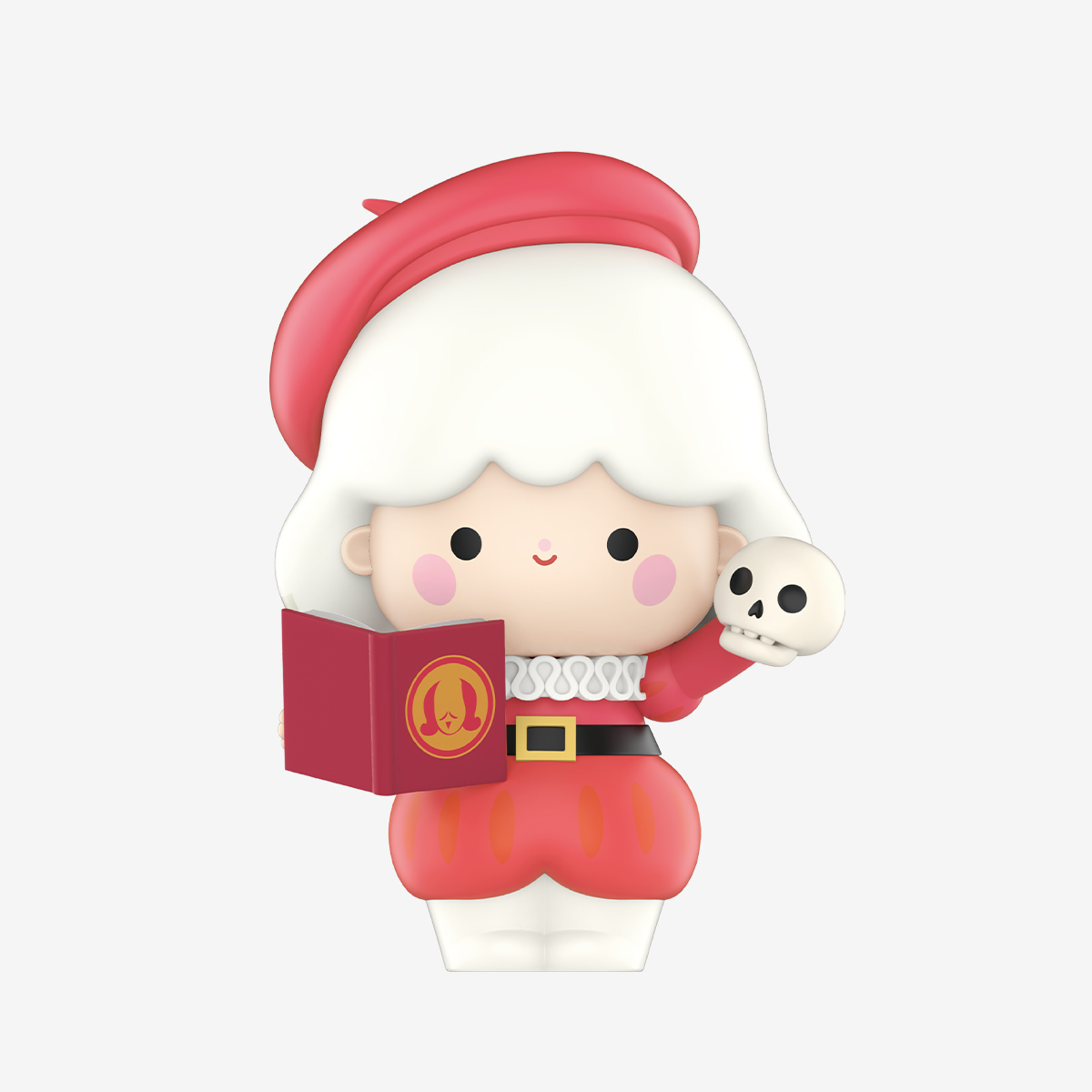 POP MART V3 シークレット 新品未使用 Labubu mini ZIMOMO THE LITTLE MONSTERS