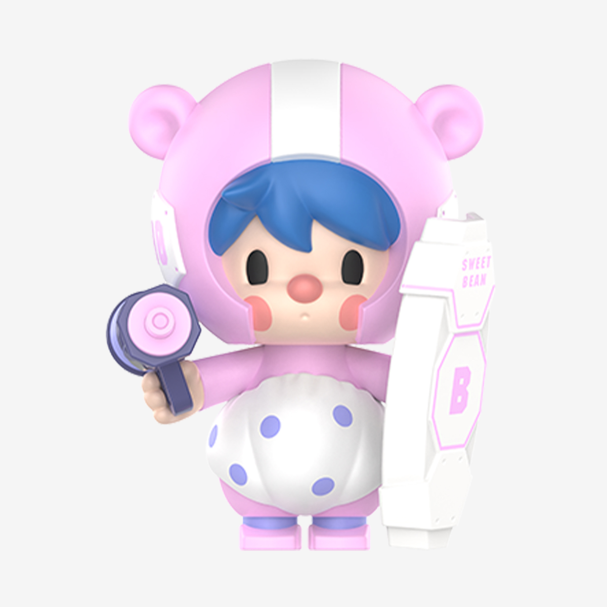 その他 POPMART Sweet Bean  BABY Sweet Bean Bear Baby Figurine – TOYSEZ