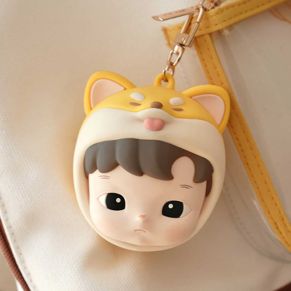 HACIPUPU The Growth Diary Series-Earphone Bag - POP MART