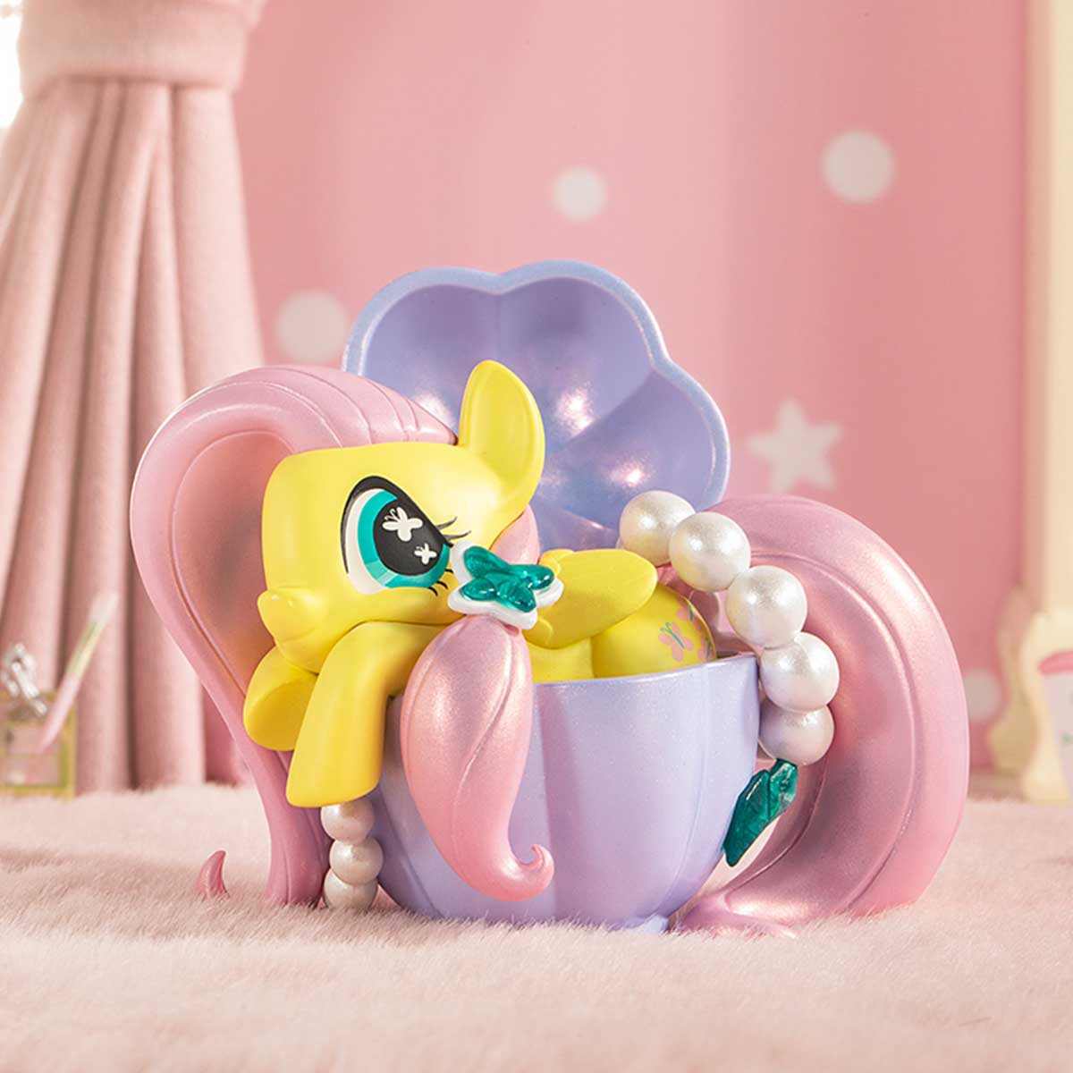MY LITTLE PONY Pretty Me Up Series - POP MART (Japan)