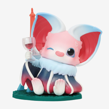POPMART YOKI Travel Around The World - Full Box Scellée - Figurines à Collectionner