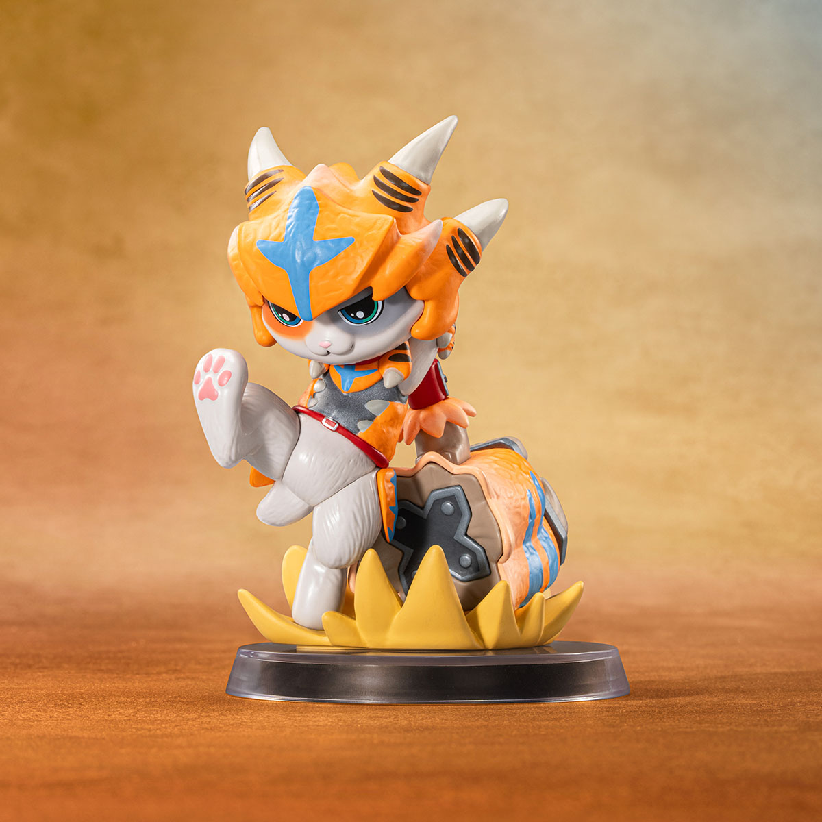 Monster Hunter Palico モンスターハンター シークレット Monster Hunter Palico Series Figures - POP MART (Singapore)