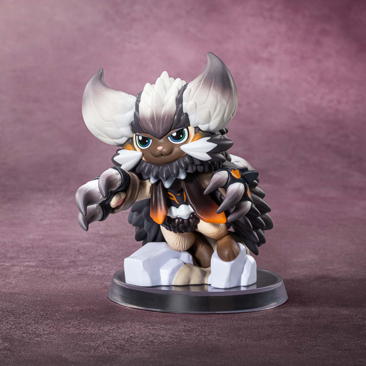 Monster Hunter Palico Series Figures - POP MART (Singapore)
