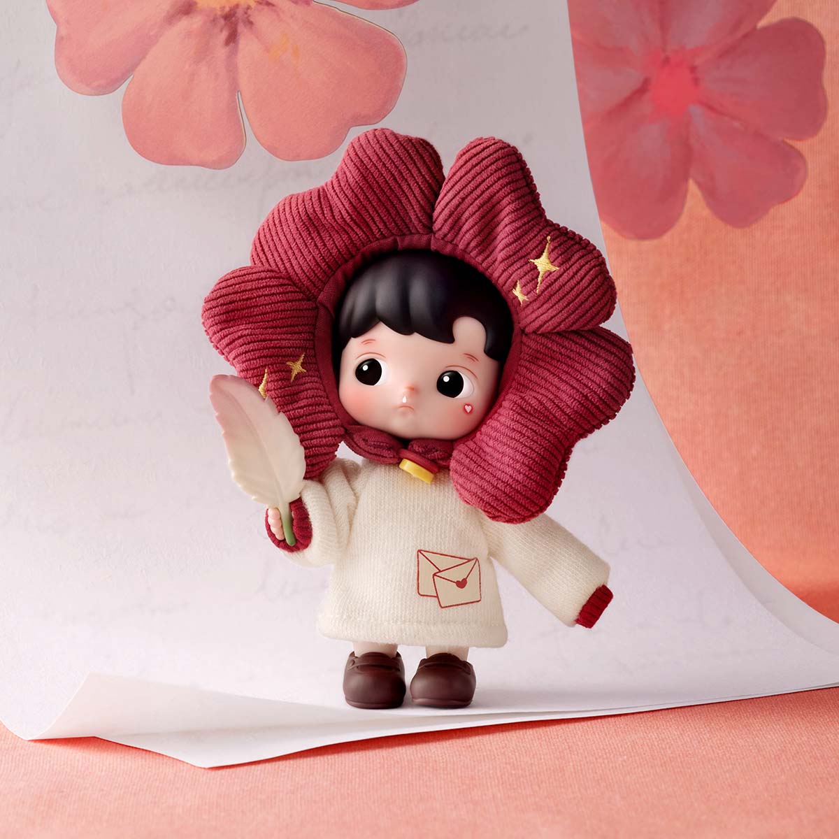 HACIPUPU Enchanted Realm Tales Series MINI Action Figure - POP