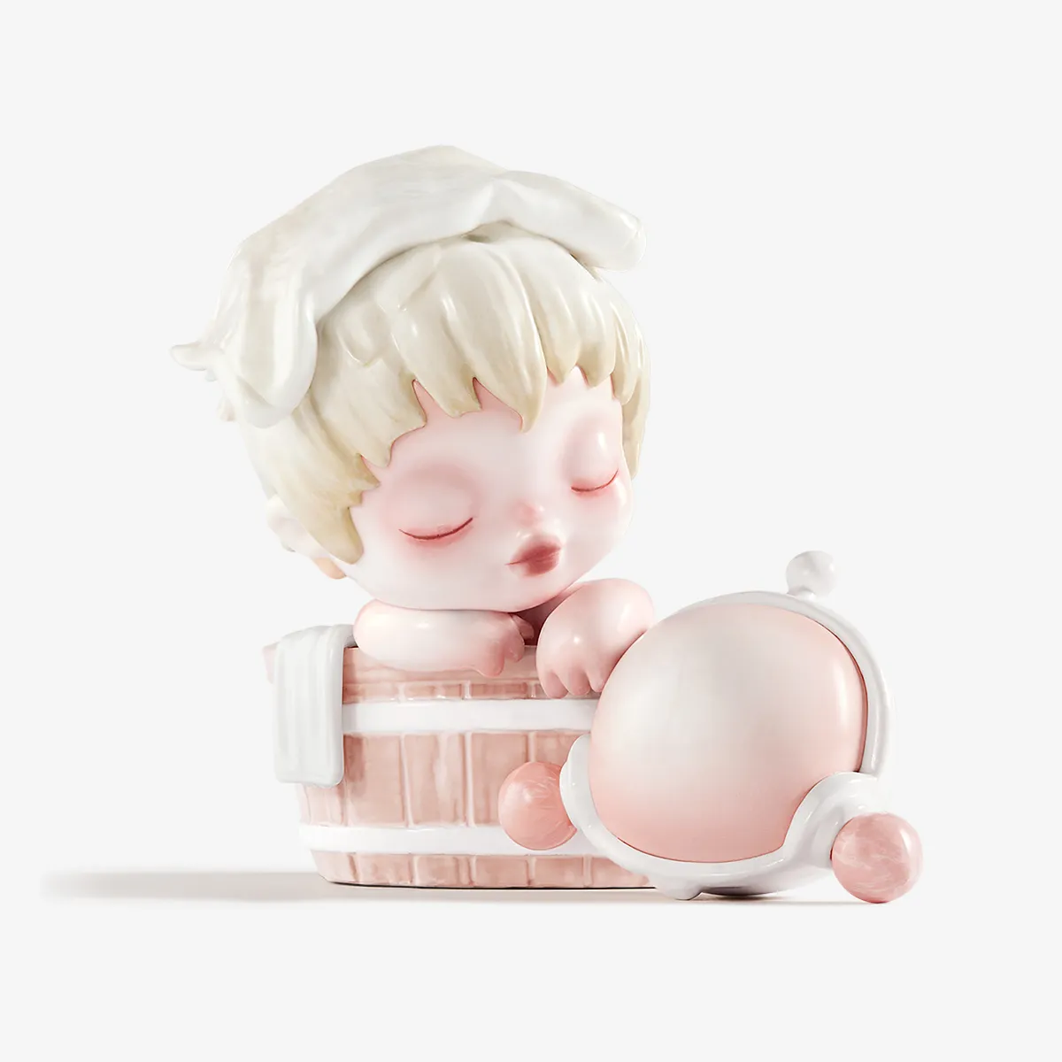SKULLPANDA The Warmth Series - POP MART (Japan)