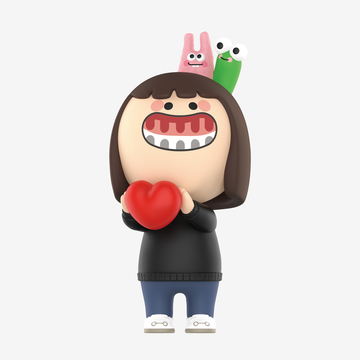 POPMART GUMMY Daily Life シリーズ POP MART x Grace GUMMY Daily Life Blind Box Series - The Toy