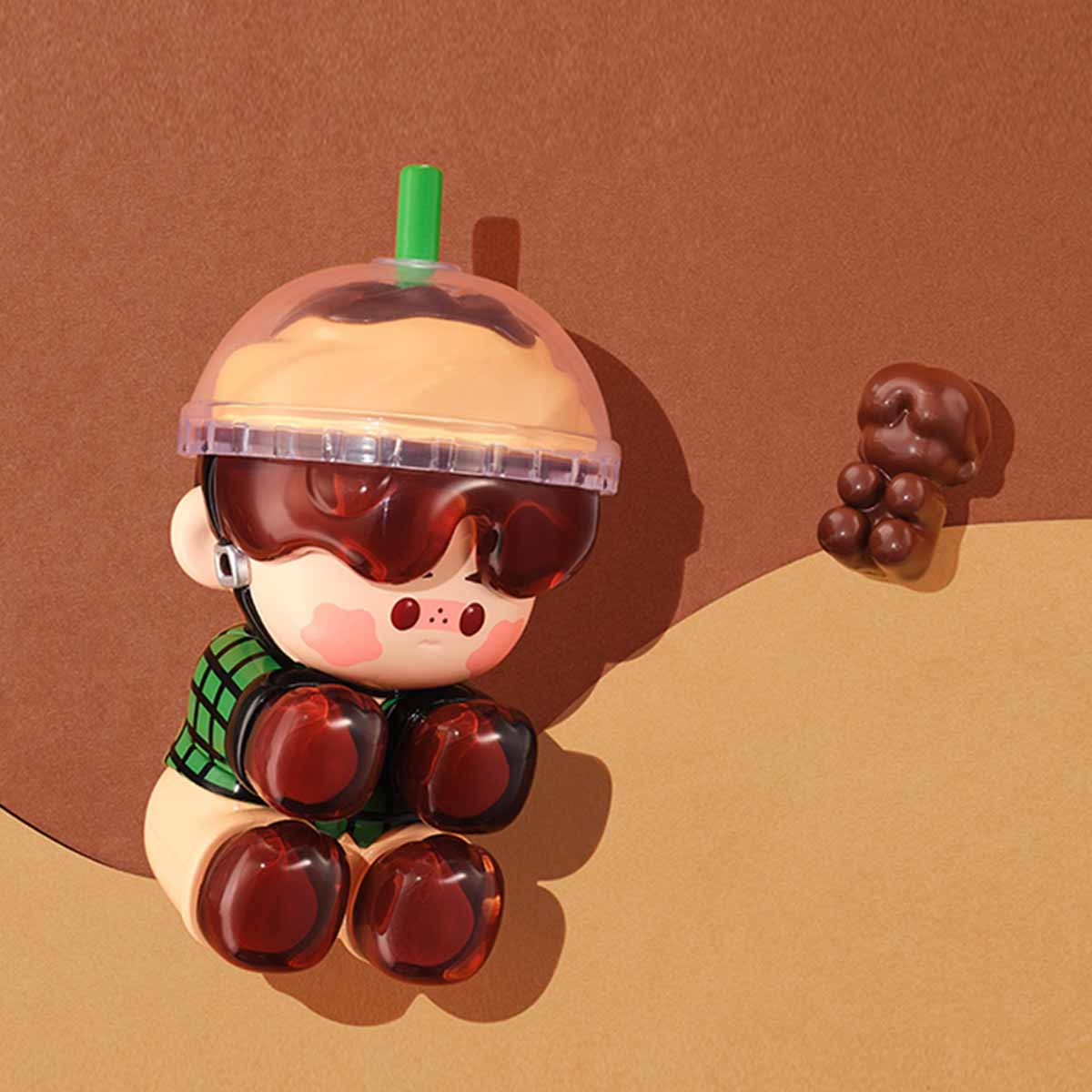PINO JELLY Taste ＆ Personality Quiz Series Figures - POP