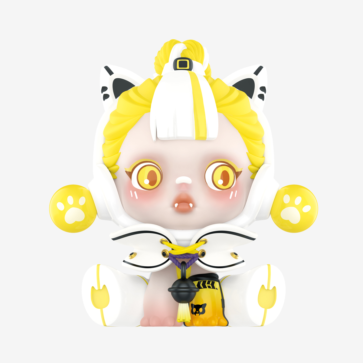 POPMART SKULLPANDA 海外限定 2点 Original POPMART SKULLPANDA The Mirage Series Figures 泡泡玛