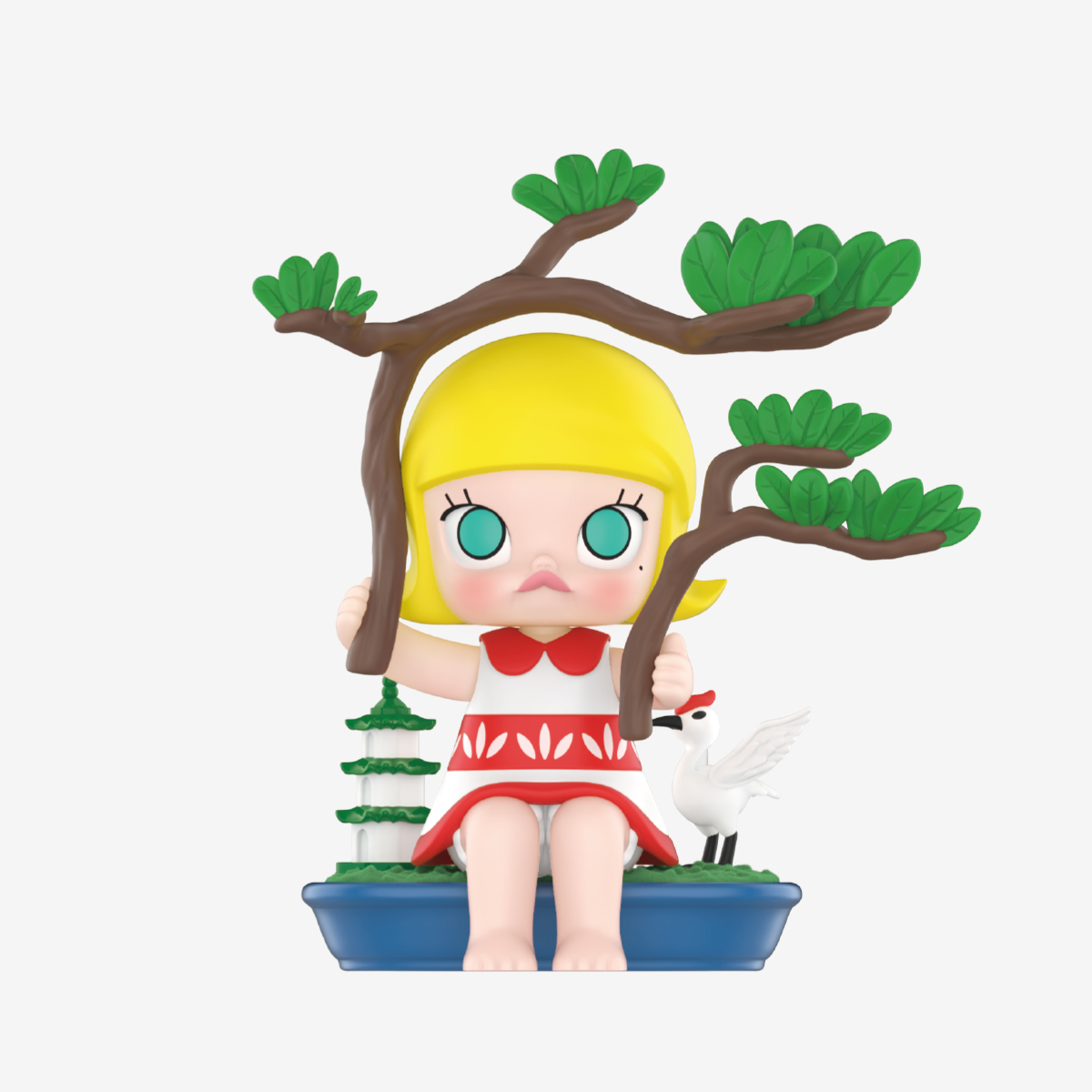 Pop Mart A Boring Day with Molly Series - POP MART (Japan) Pop Mart A Boring Day with Molly Series - POP MART (Japan)