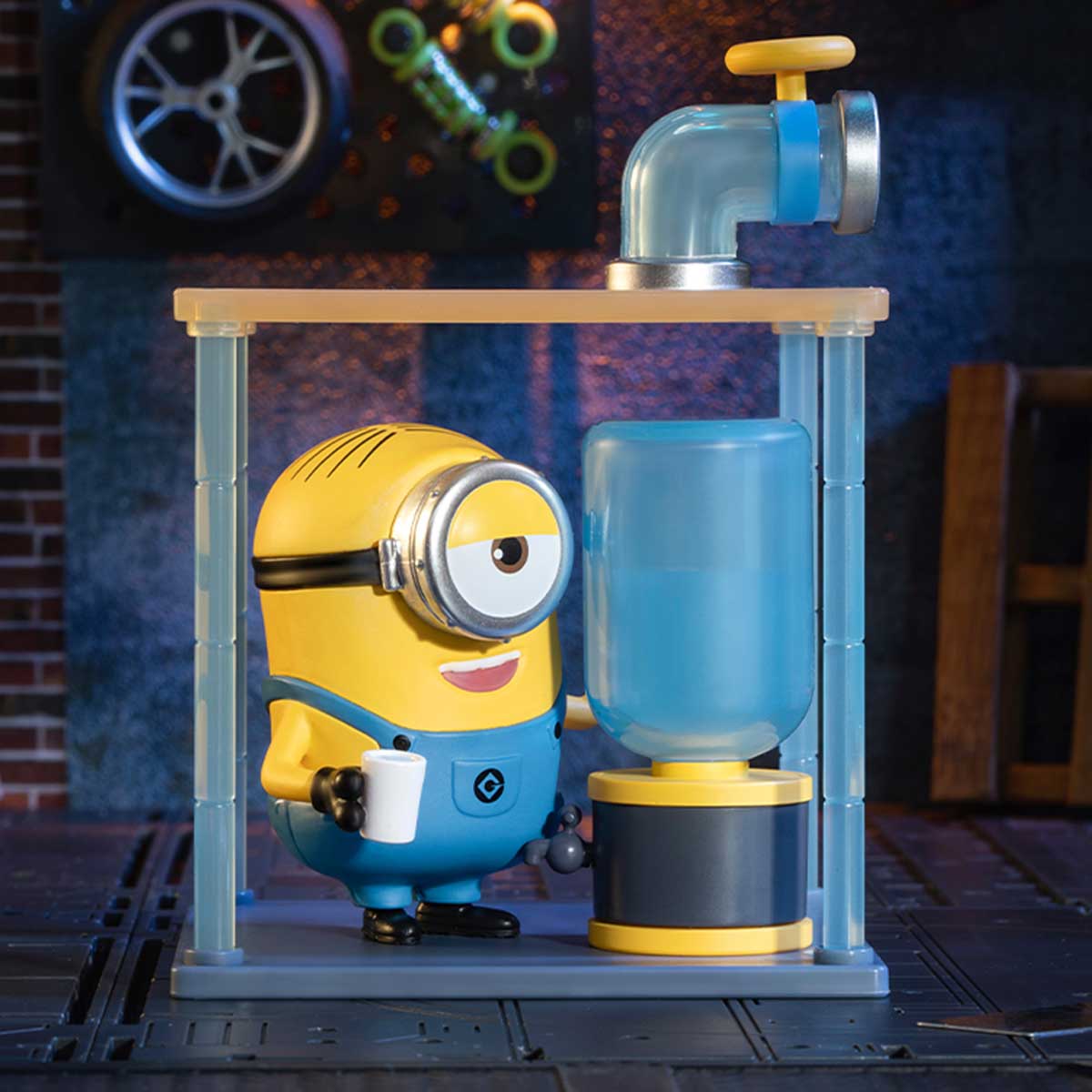 Minions At Work Series Figures - POP MART (Latvia)