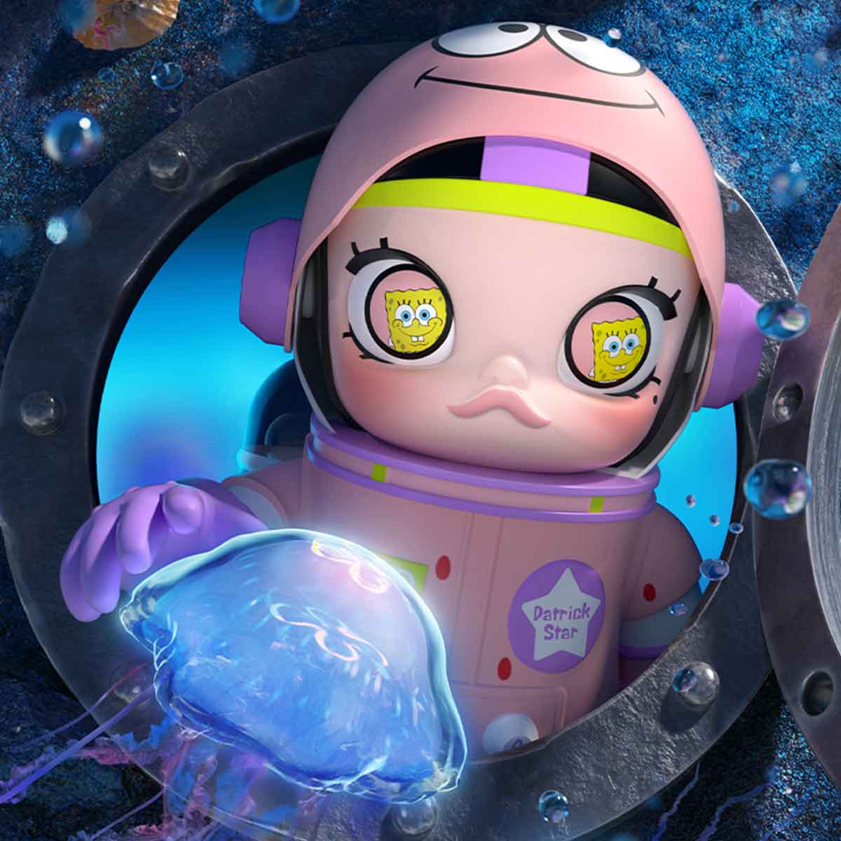 MEGA SPACE MOLLY 1000% Jelly 2021 LIMITED – TOYSEZ