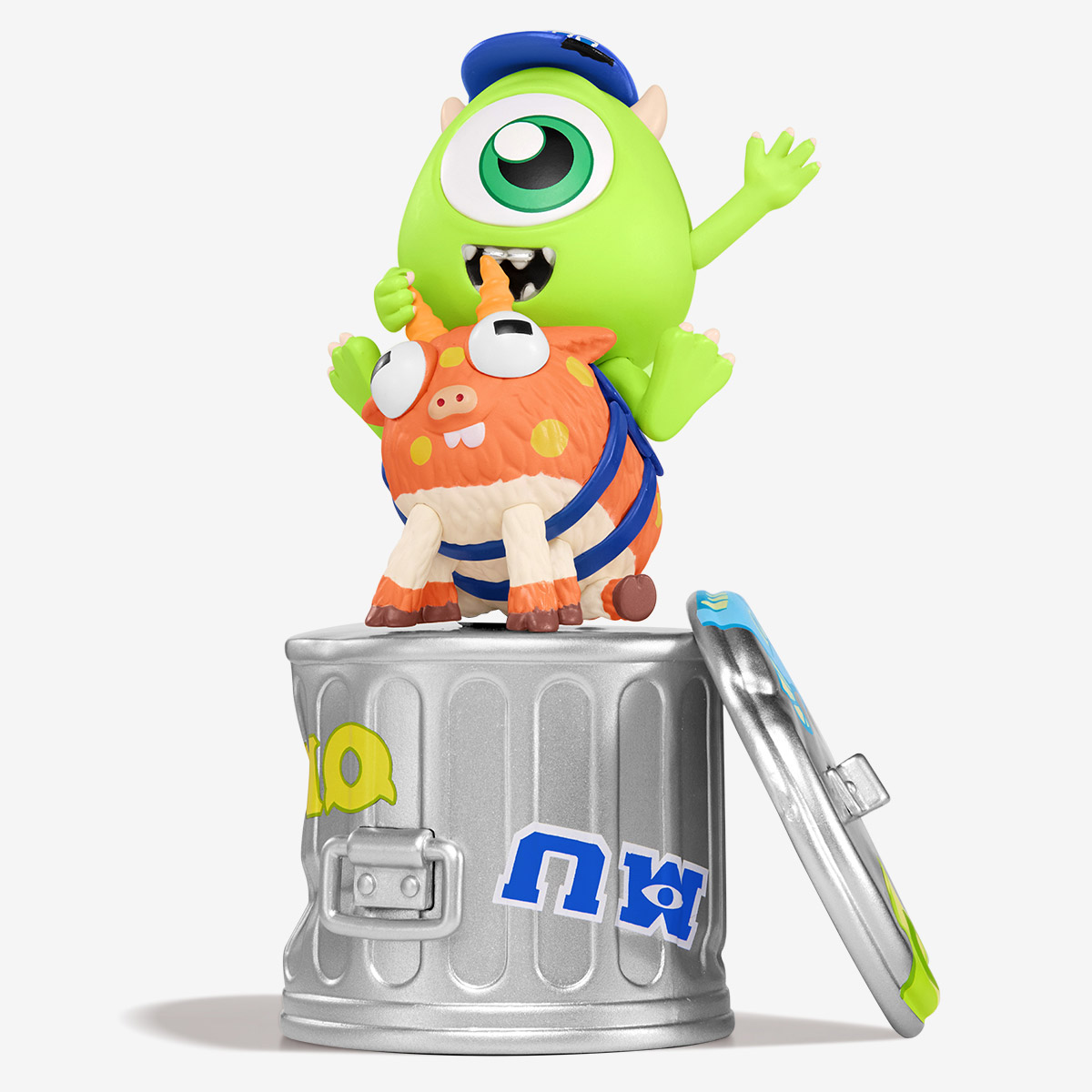 Disney Pixar Monsters University Oozma Kappa Fraternity Series Blind   3 OjhjIoI5xs 1200x1200 