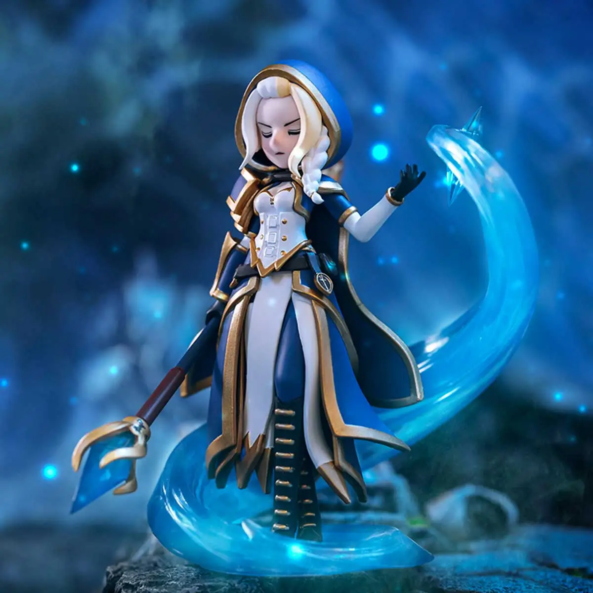 World of Warcraft Classic Character Series - POP MART (South Korea)