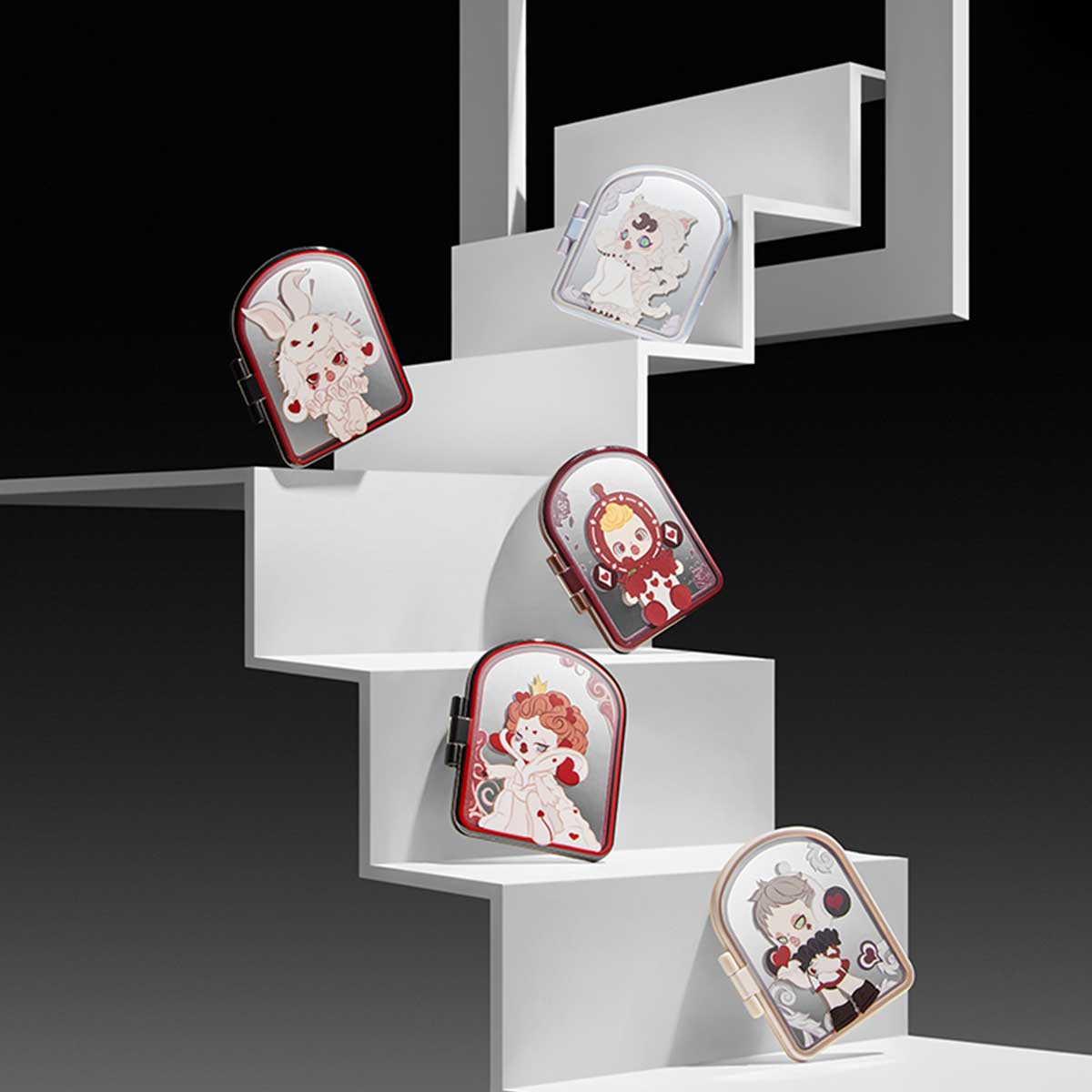 SKULLPANDA Everyday Wonderland Series-Mobile Phone Bracket