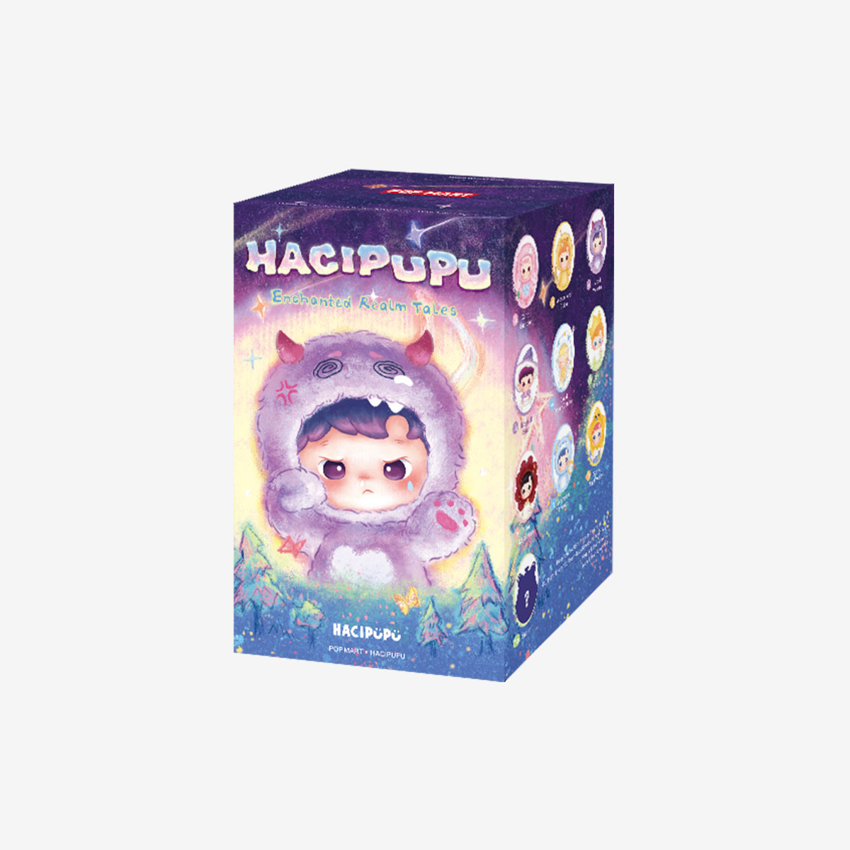 HACIPUPU Enchanted Realm Tales Series MINI Action Figure - POP