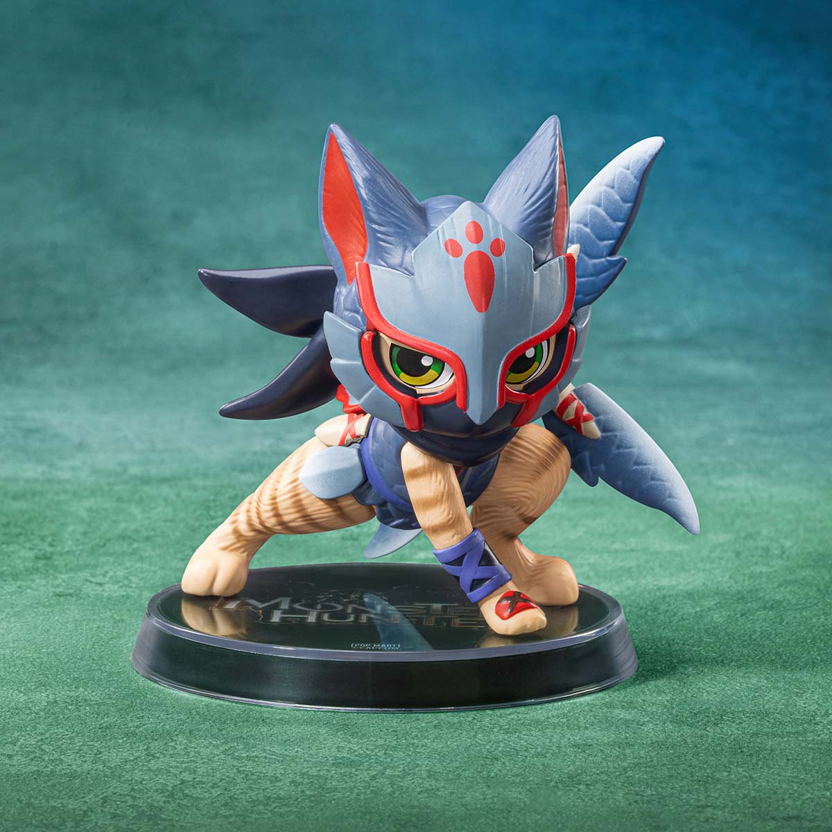 Monster Hunter Palico Series Figures - POP MART (Singapore)