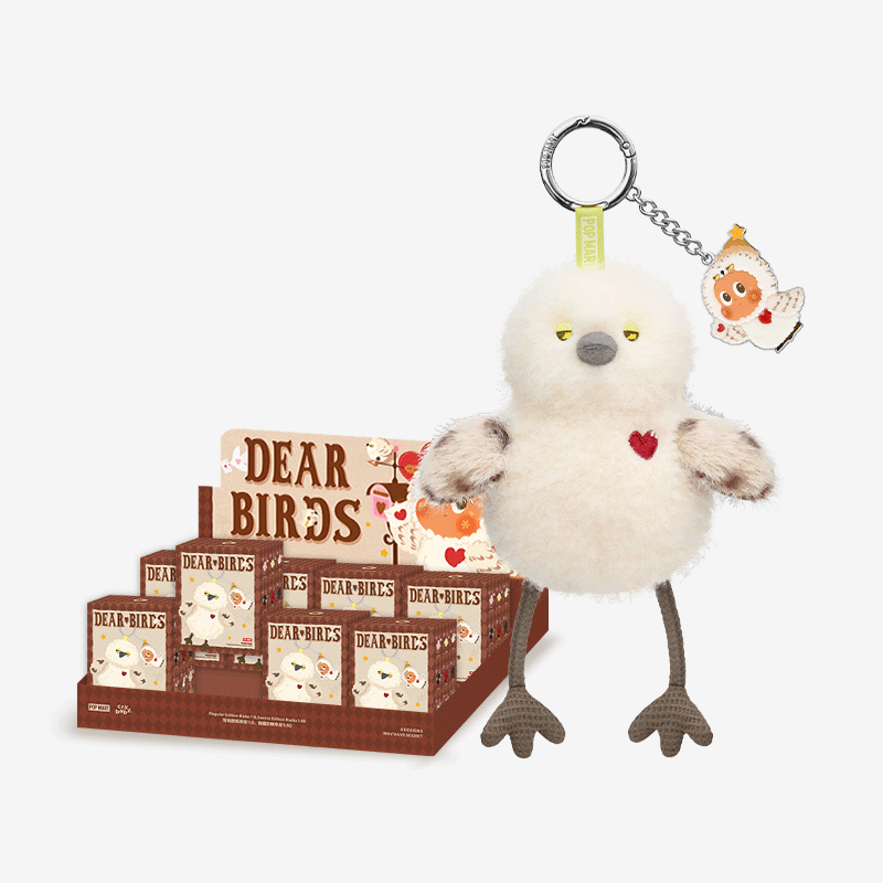 Dear Birds シリーズ サシェペンダント | POP MART (Japan)