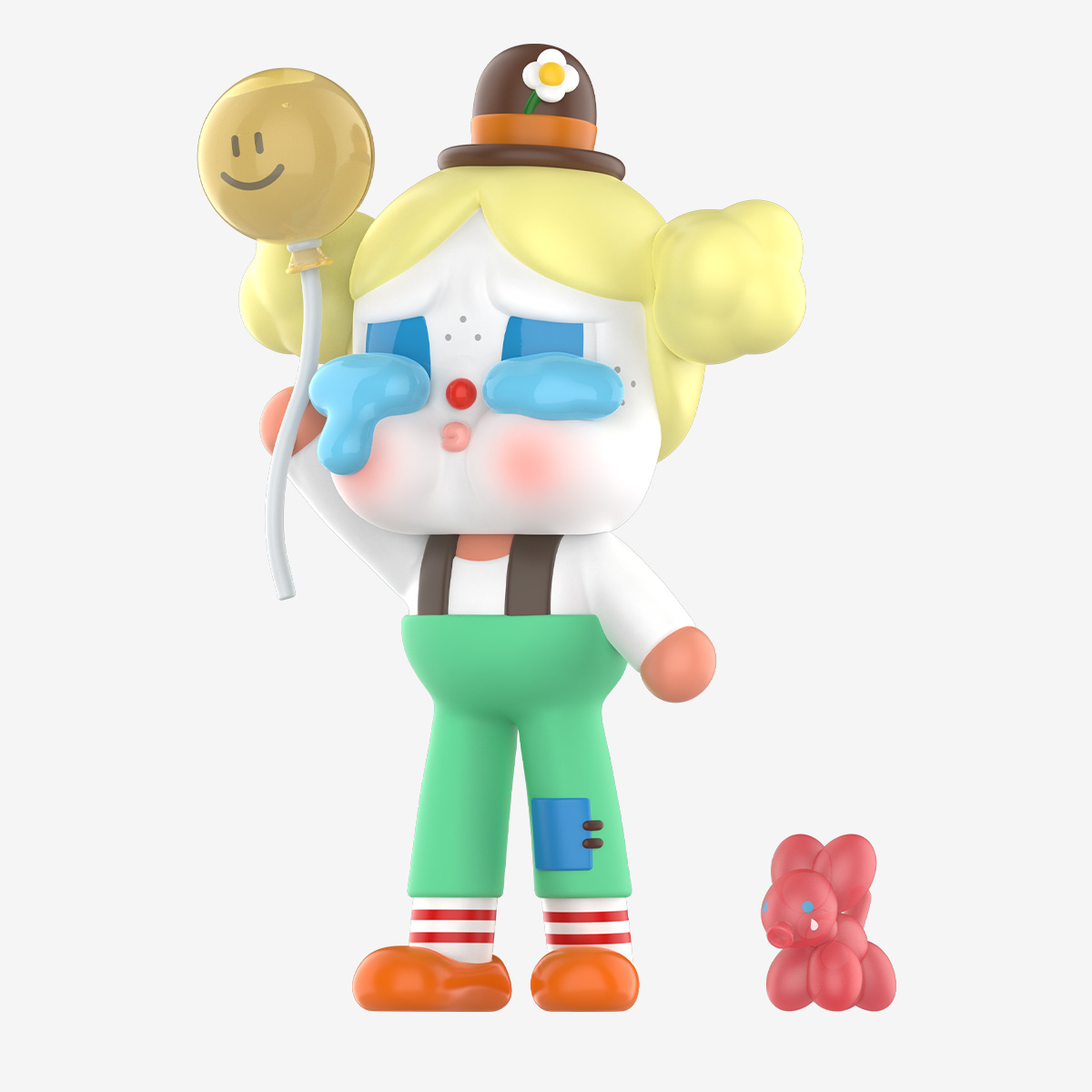 Crybaby Crying Parade Series - POP MART (Japan)