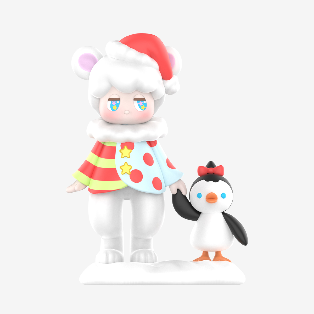 Satyr Rory Cozy Winter Time Series - POP MART (Singapore)