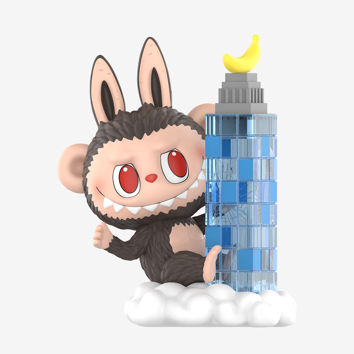Amazon.co.jp: ポップマート モンスターズ×コウヨコヤマMa.K
