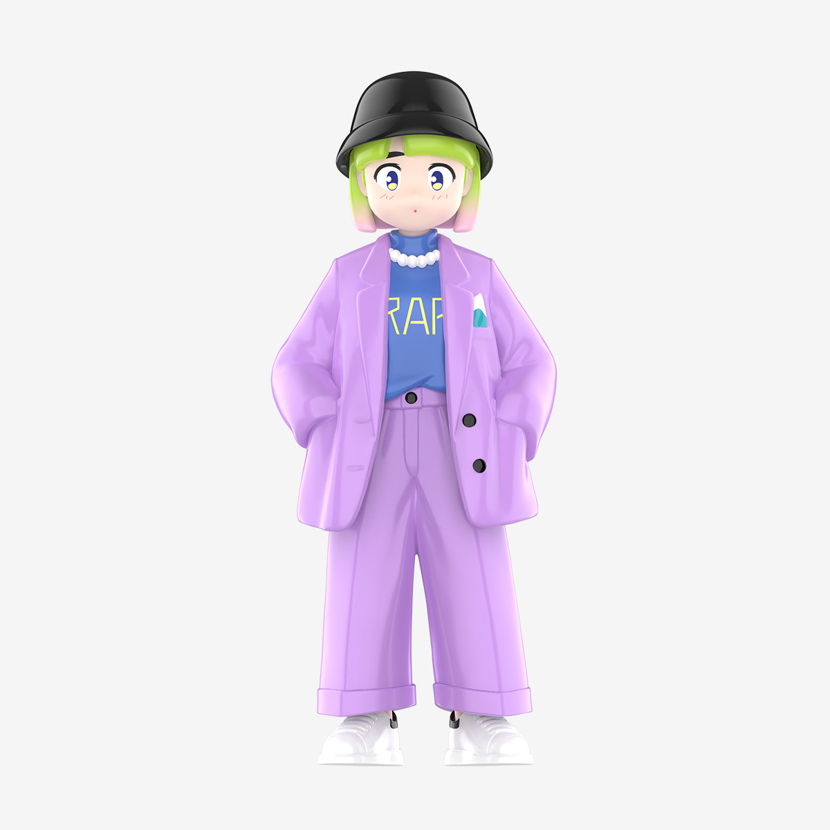 POP MART Nori's Morning Series - POP MART (Japan)